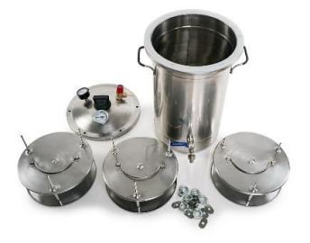 Распродажа автоклавов БУЛАТ в Старой Купавне